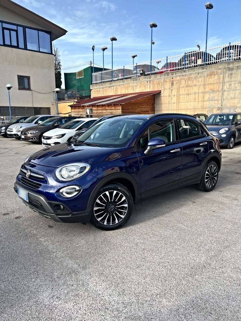 FIAT 500 X CROSS T3 2021