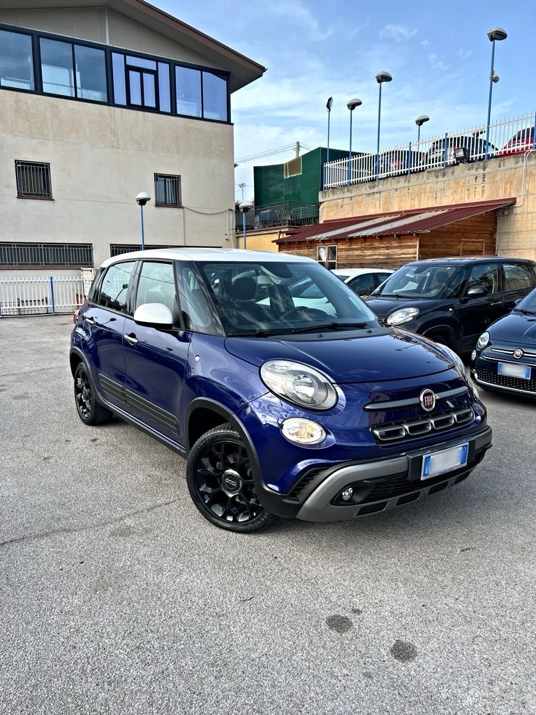 FIAT 500 L CROSS DIESEL 2021