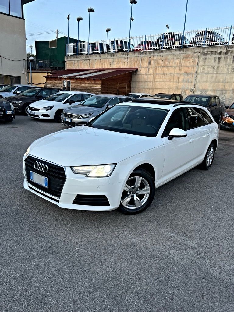 AUDI A4 AVANT 2017