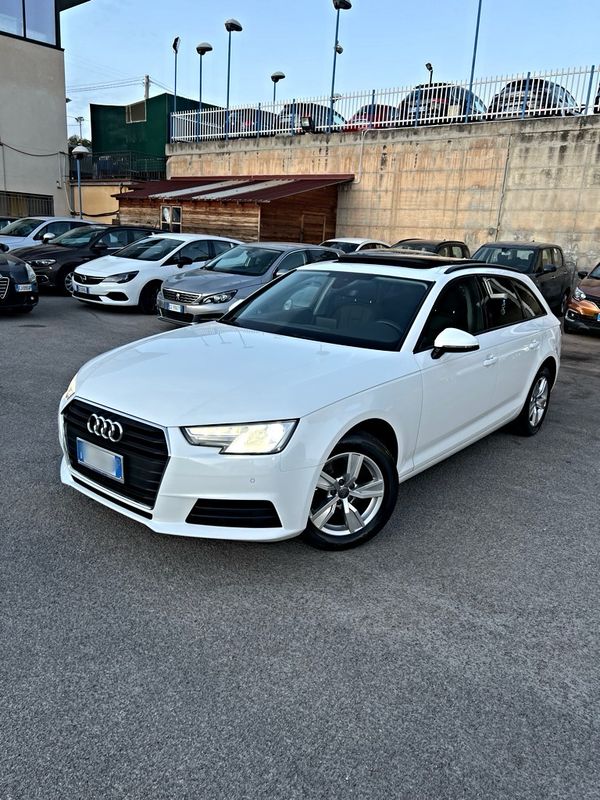 AUDI A4 AVANT 2017
