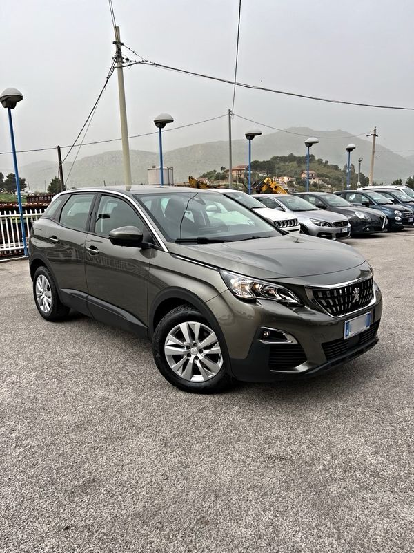 PEUGEOT 3008 2020
