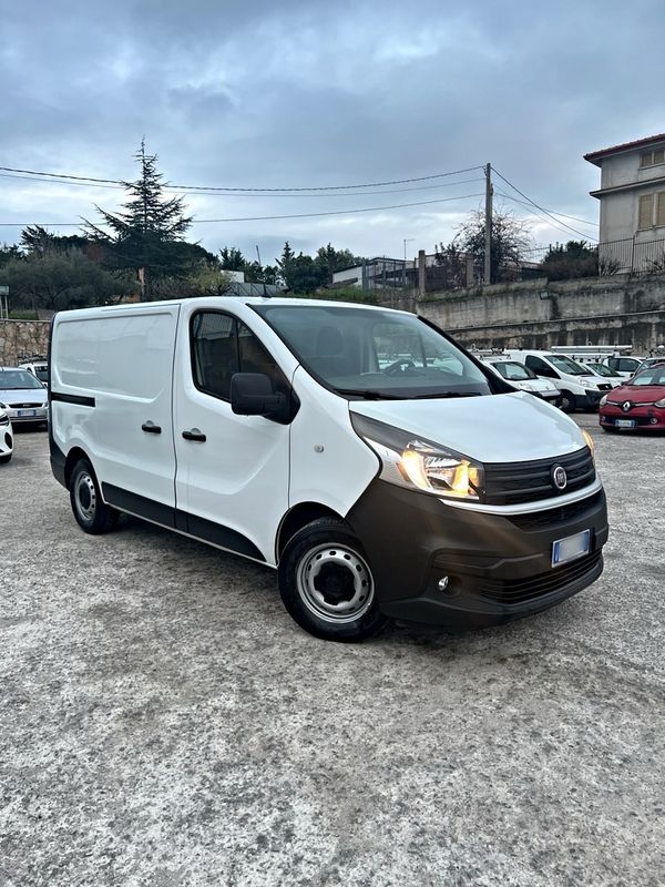 FIAT TALENTO 2022