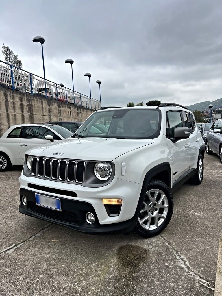 JEEP RENEGADE LIMITED 2021
