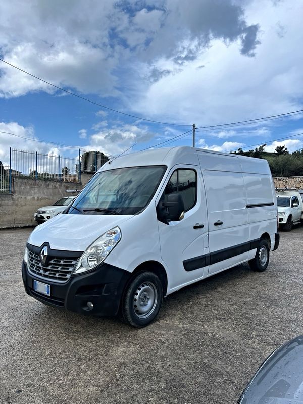 RENAULT MASTER 2019