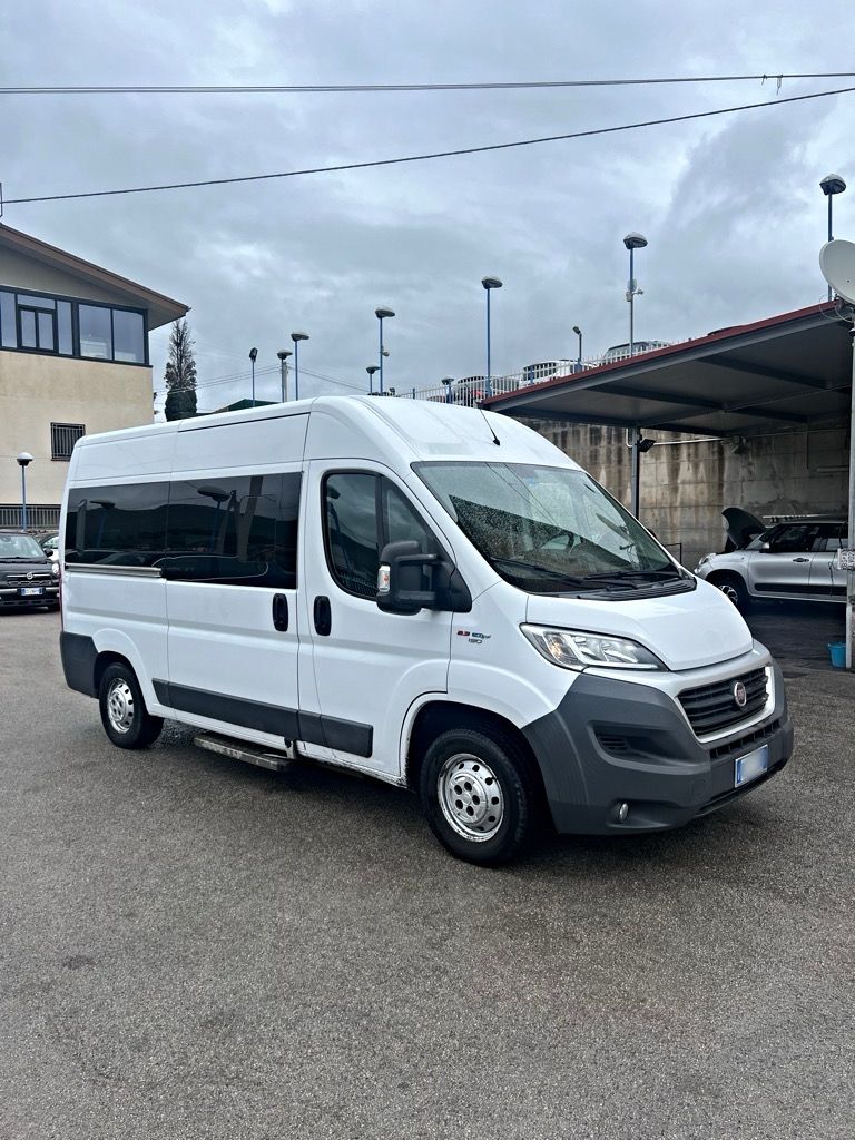 FIAT DUCATO PANORAMA 12/2016