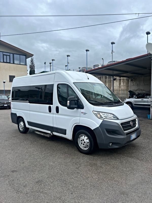FIAT DUCATO PANORAMA 12/2016