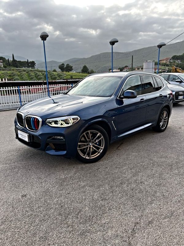 BMW X3 Msport 2020