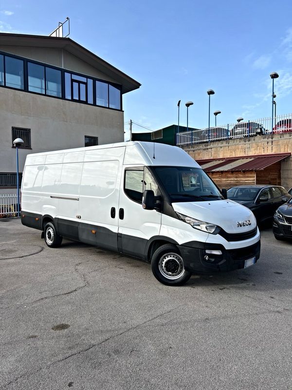 IVECO DAILY 35S14 2018