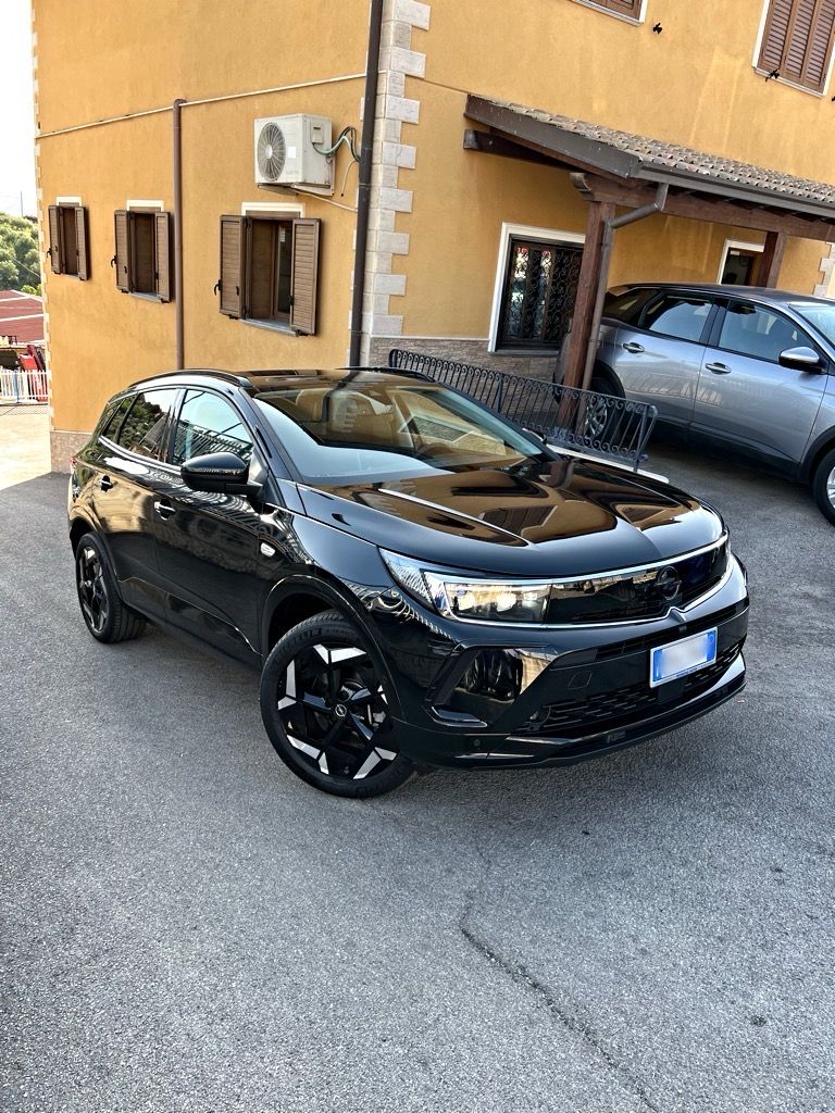 OPEL GRANDLAND X GSE 2023