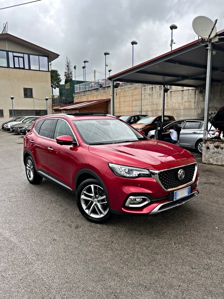 MG EHS PHEV 2021