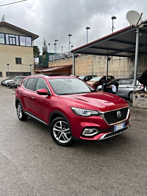MG EHS PHEV 2021