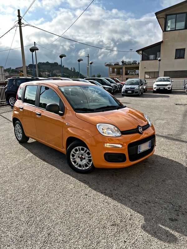 FIAT PANDA HYBRID 2021