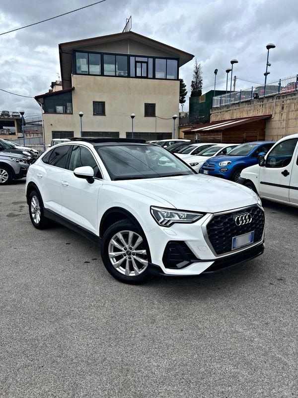 AUDI Q3 SPORTBACK QUATTRO 2020