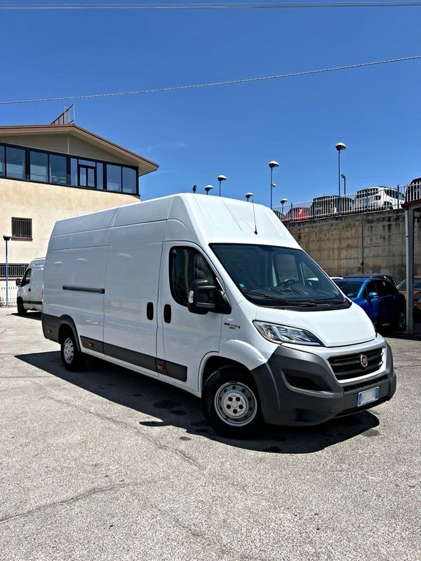 FIAT DUCATO L2 H3 2018
