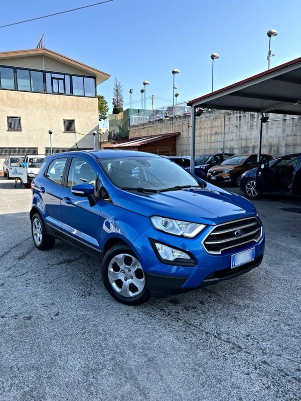 FORD ECOSPORT 2021