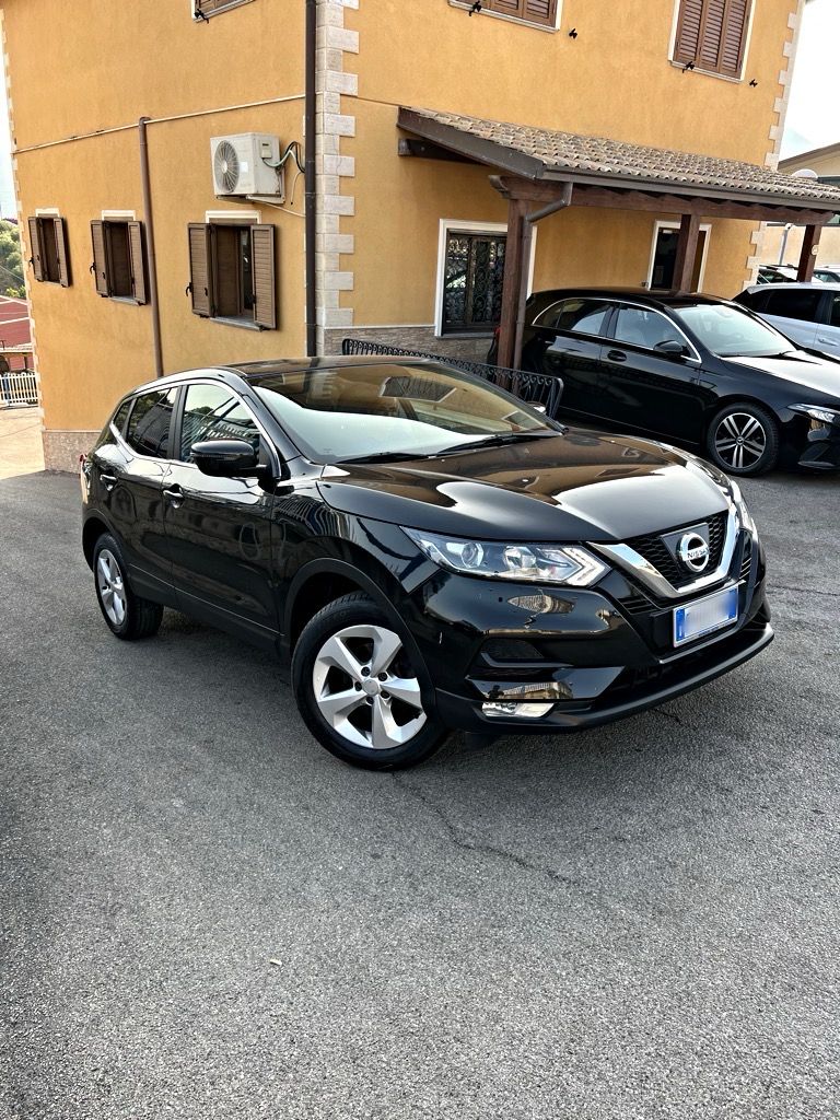NISSAN QASHQAI N1 2018