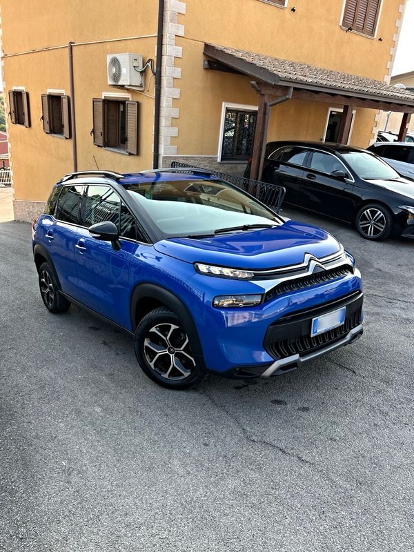 CITROEN C3 AIRCROSS 2022