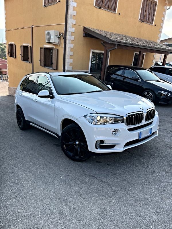 BMW X5 30D X-Drive 2017