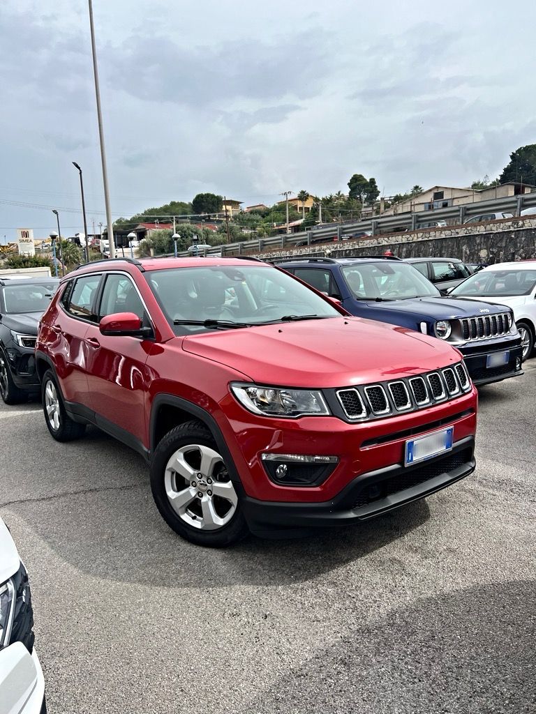 JEEP COMPASS 11/2018