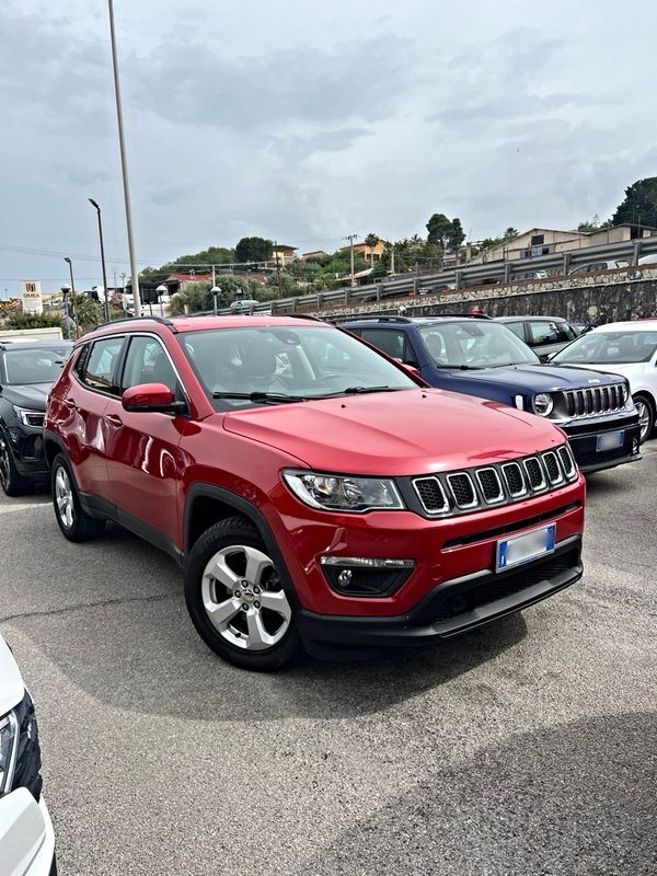 JEEP COMPASS 11/2018 JEEP COMPASS 11/2018