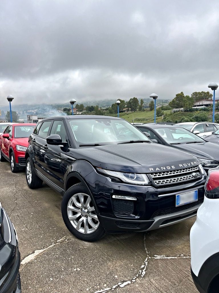 RANGE ROVER EVOQUE 2019