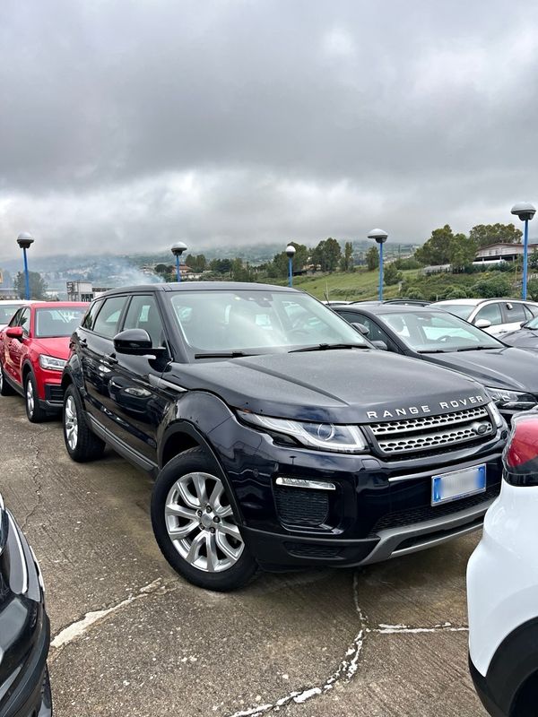 RANGE ROVER EVOQUE 2019 RANGE ROVER EVOQUE 2019
