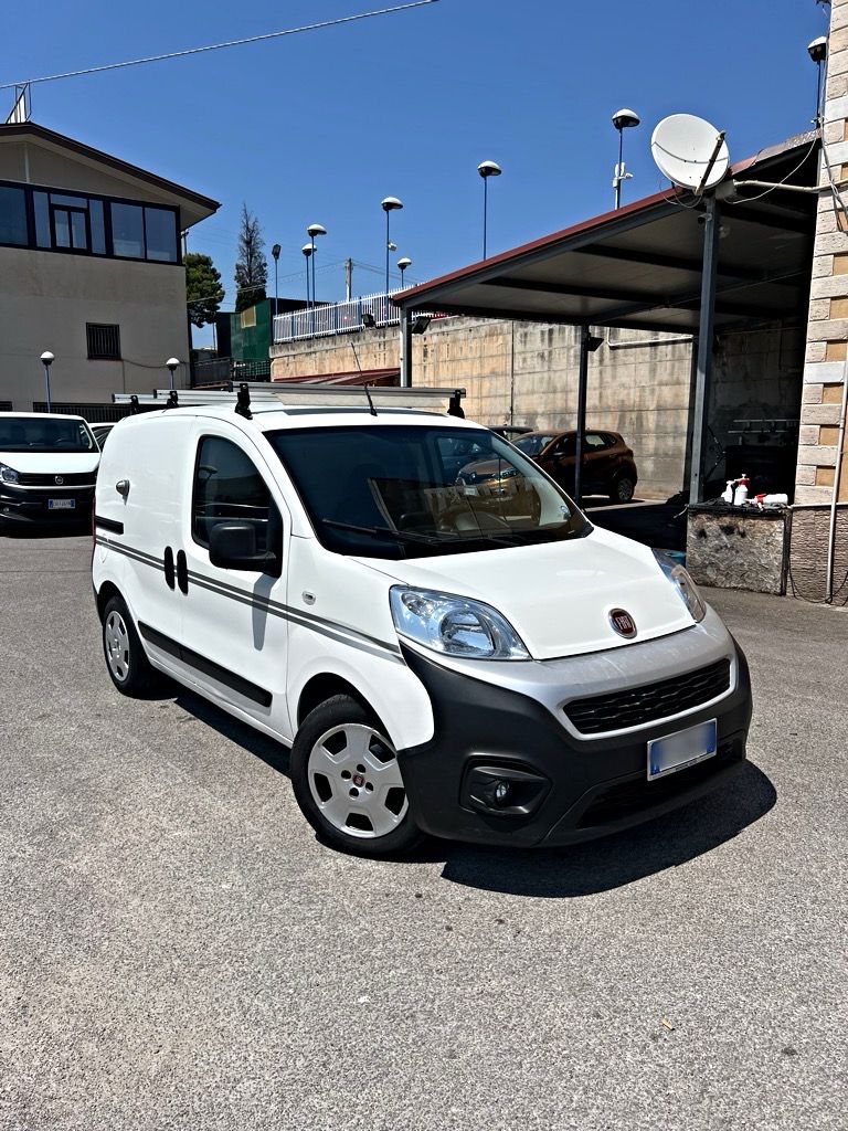 FIAT FIORINO 2020 OFFICINA