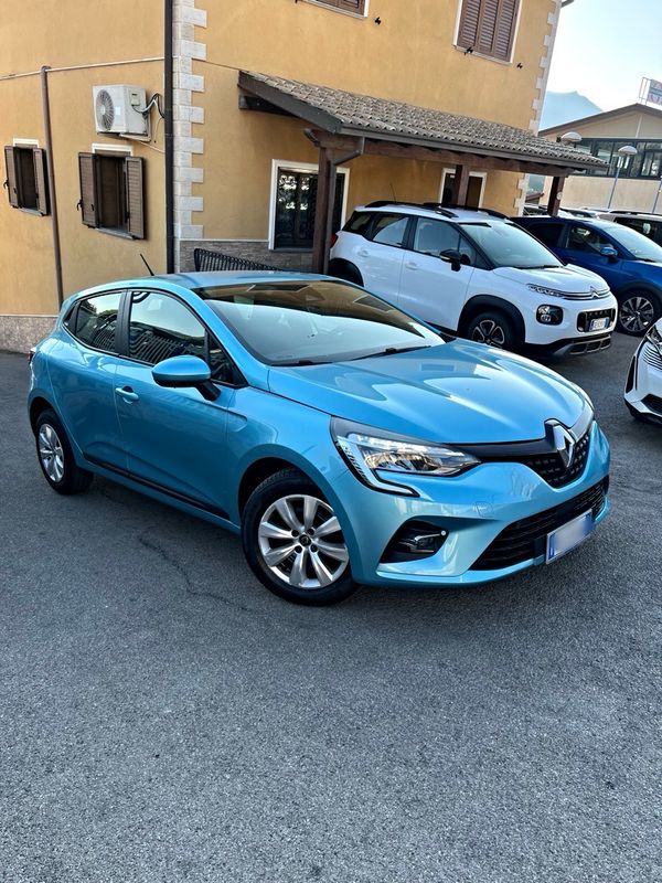 RENAULT CLIO 2020 RENAULT CLIO 2020