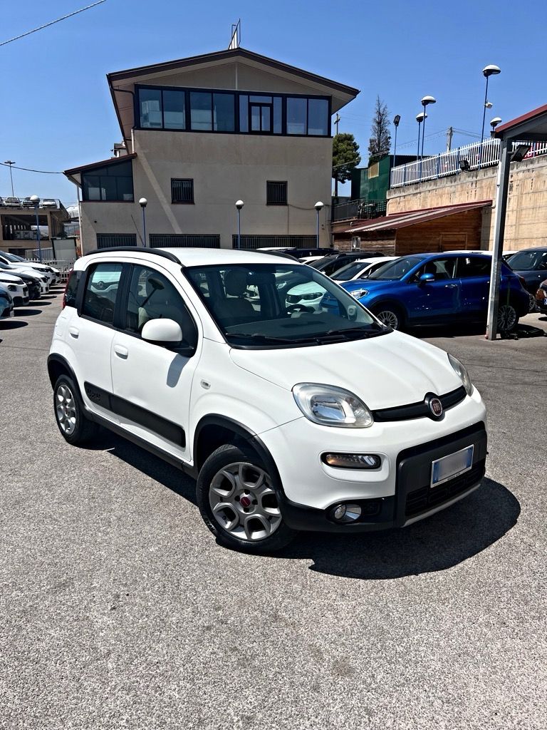 FIAT PANDA 4x4 2015