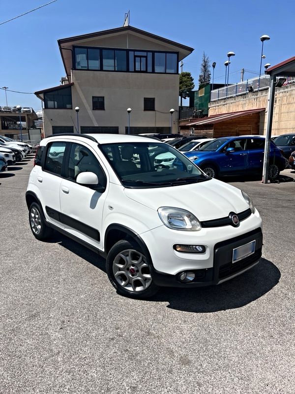 FIAT PANDA 4x4 2015 FIAT PANDA 4x4 2015