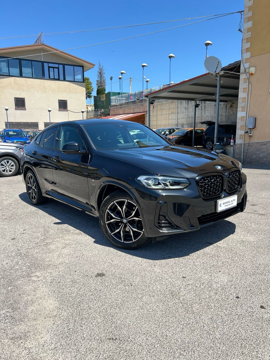 BMW X4 MSport 2022