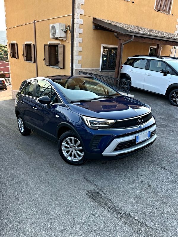 OPEL CROSSLAND 2021 OPEL CROSSLAND 2021