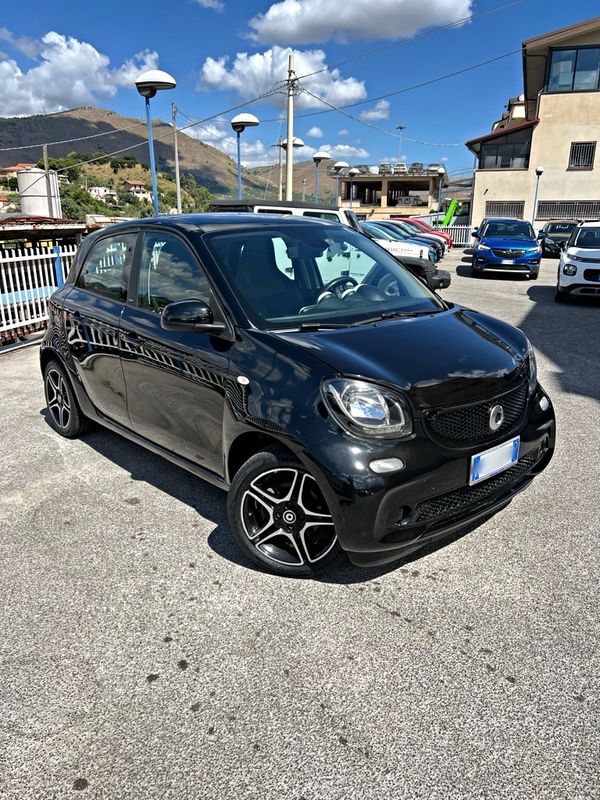 SMART FORFOUR PASSION 2016 SMART FORFOUR PASSION 2016