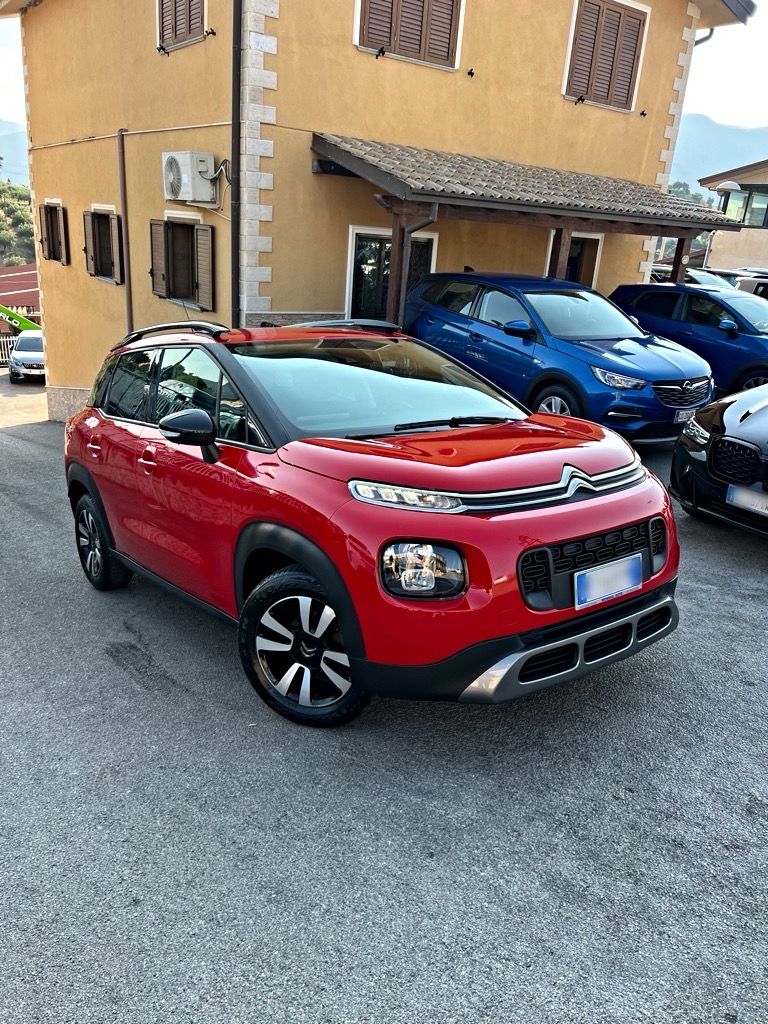CITROEN C3 AIRCROSS 12/2018