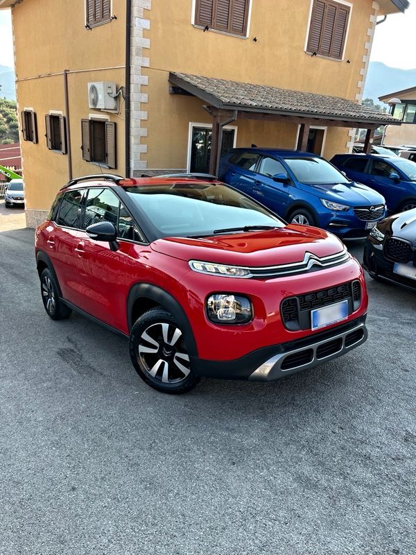 CITROEN C3 AIRCROSS 12/2018 CITROEN C3 AIRCROSS 12/2018