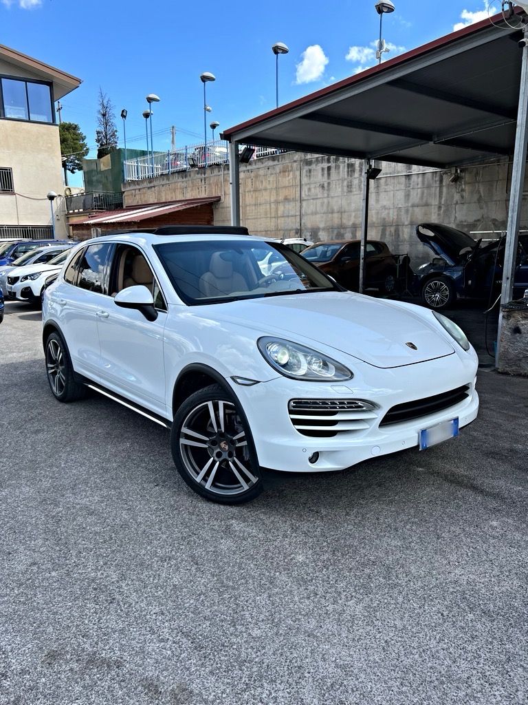 PORSCHE CAYENNE 2014