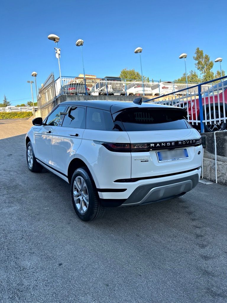 RANGE ROVER EVOQUE 10/2020