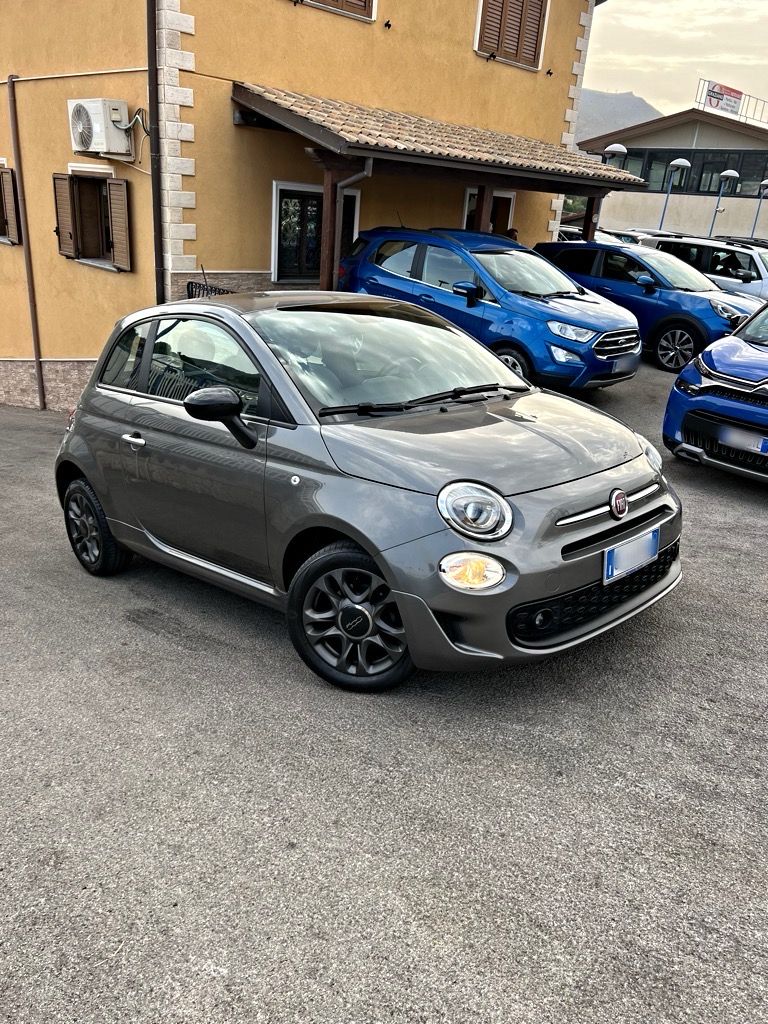 FIAT 500 SPORT 2022