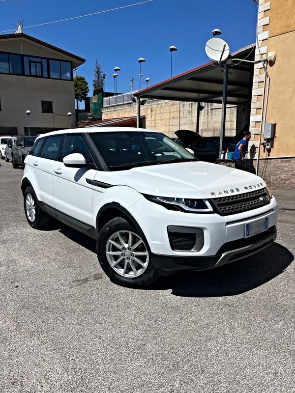 RANGE ROVER EVOQUE 2017