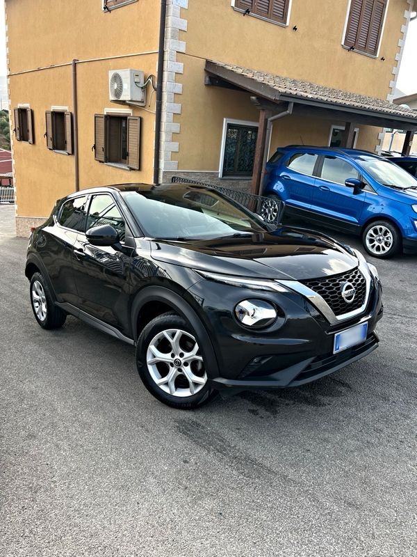 NISSAN JUKE 2022