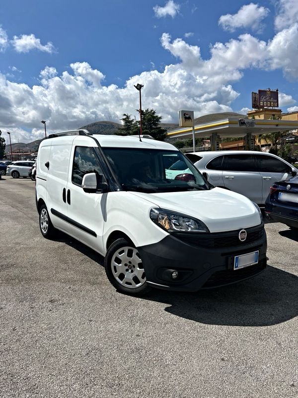 FIAT DOBLO 3 POSTI 2019