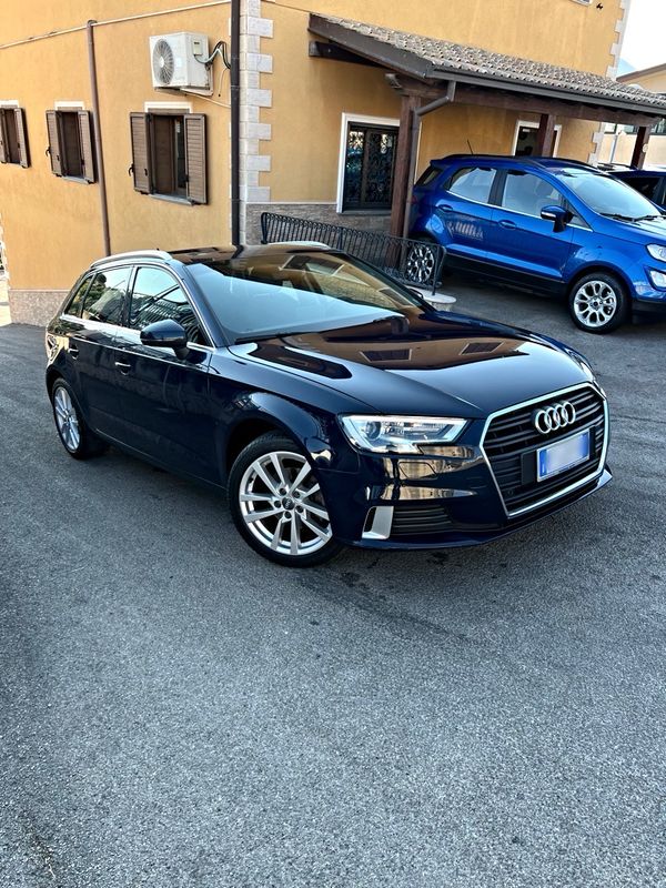 AUDI A3 SPORTBACK 30TFSI 2019