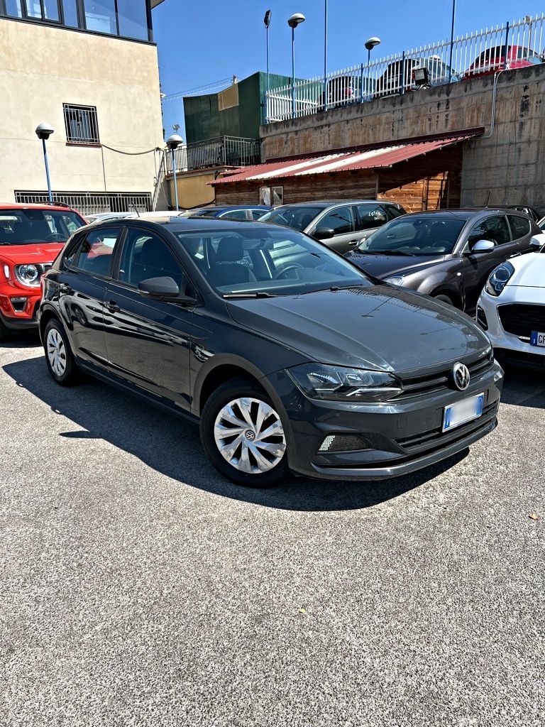 VOLKSWAGEN POLO 2018