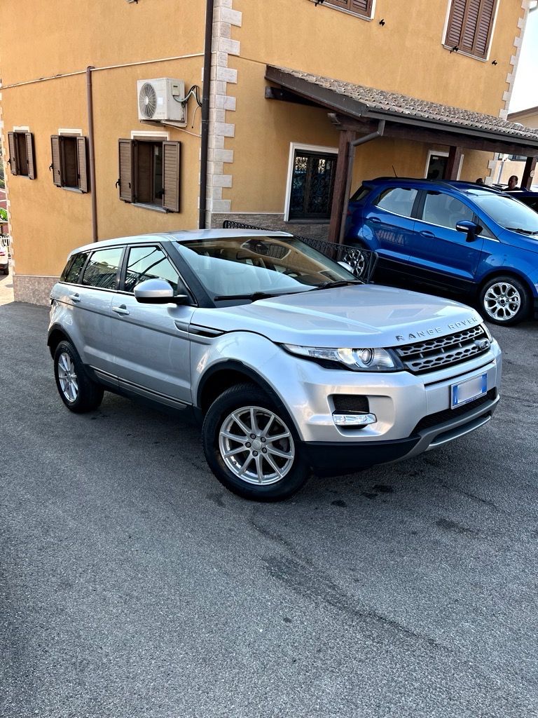 RANGE ROVER EVOQUE 2014