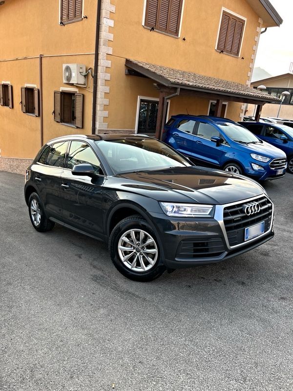 AUDI Q5 QUATTRO 2020
