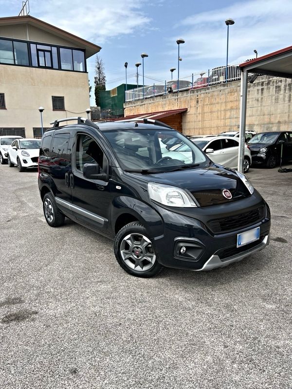FIAT QUBO TREKKING 2016