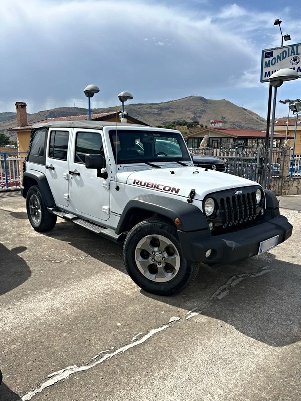 JEEP WRANGLER RUBICON 2018 JEEP WRANGLER RUBICON 2018