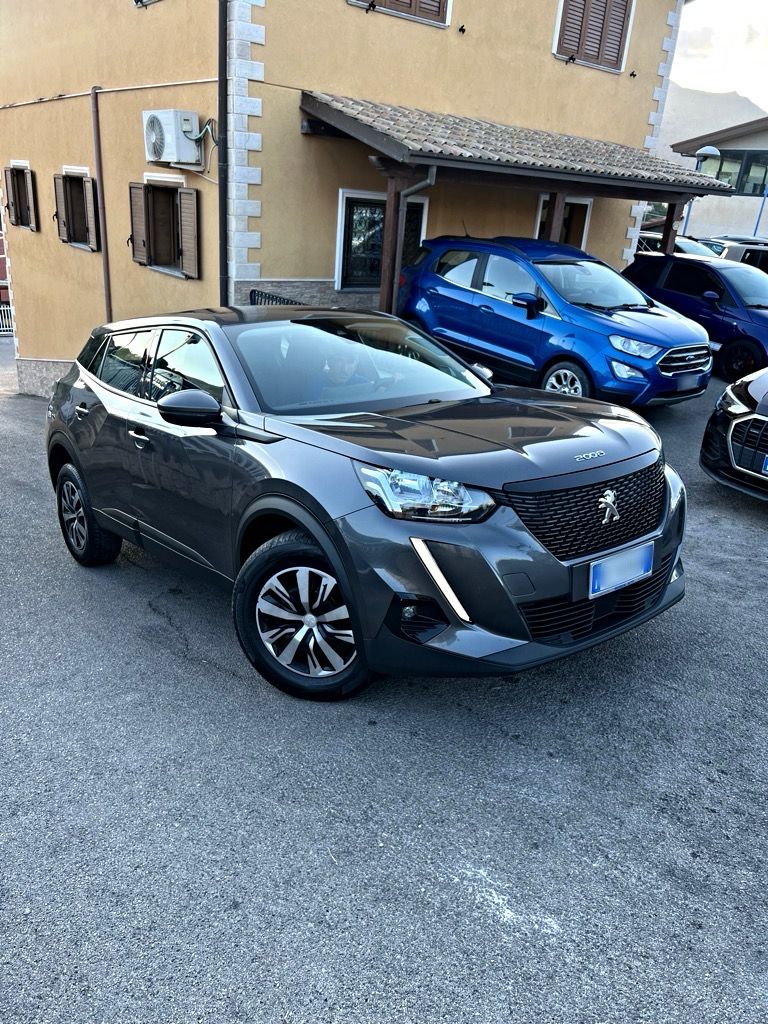 PEUGEOT 2008 2021 PEUGEOT 2008 2021