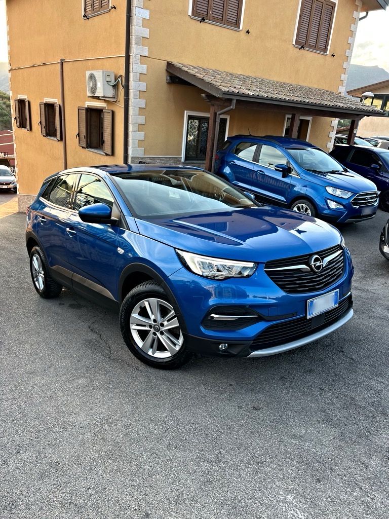 OPEL GRANDLAND X 2021 OPEL GRANDLAND X 2021