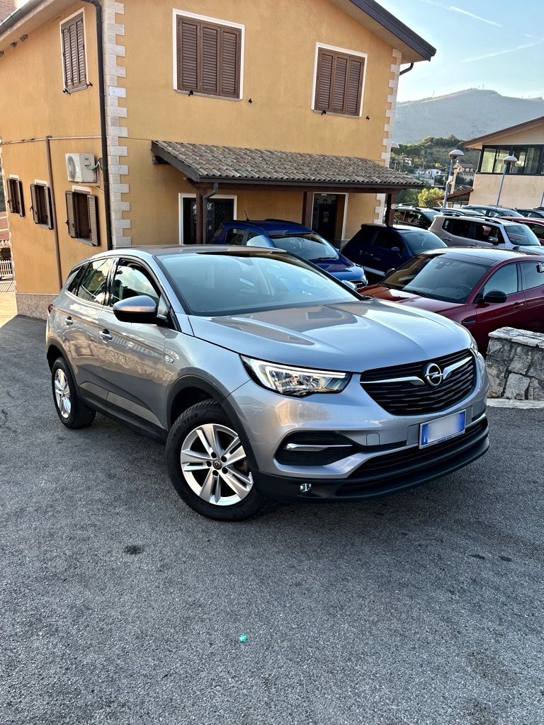OPEL GRANDLAND X 2021 OPEL GRANDLAND X 2021